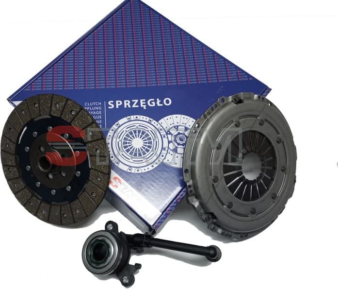 Clutch Kit 120.743