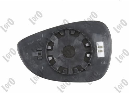 Mirror Glass, exterior mirror LORO 1214G05 - image 2