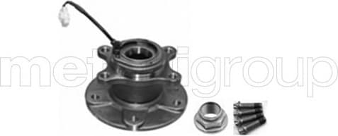 Wheel Bearing Kit 19-2918