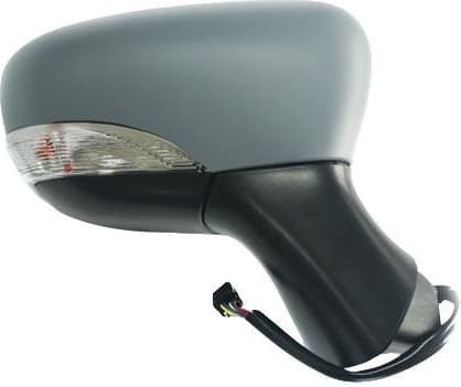 Exterior Mirror LORO 3164M02