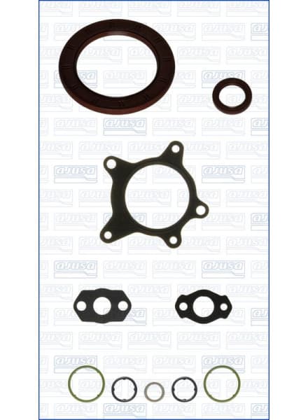 Gasket Kit, crankcase 54244600