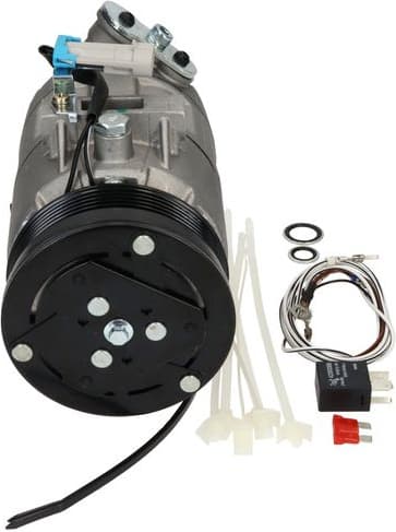 Compressor, air conditioning 1986AD1025 - image 2