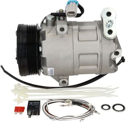 Compressor, air conditioning 1986AD1025 - image 3