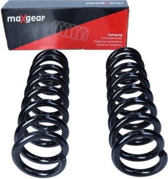 Suspension Spring 60-1077D