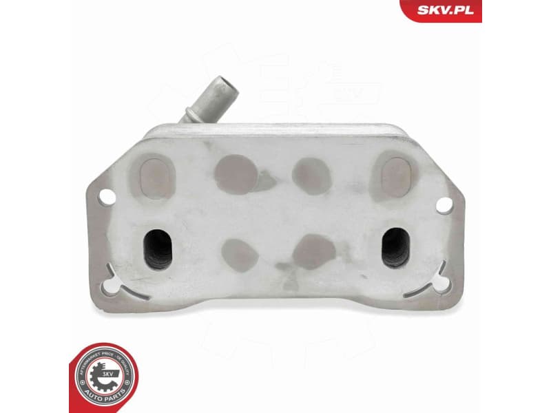 Oil Cooler, engine oil 31SKV341 - image 3