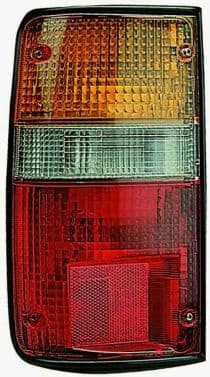 Lens, tail light assembly Depo 00-212-1945L