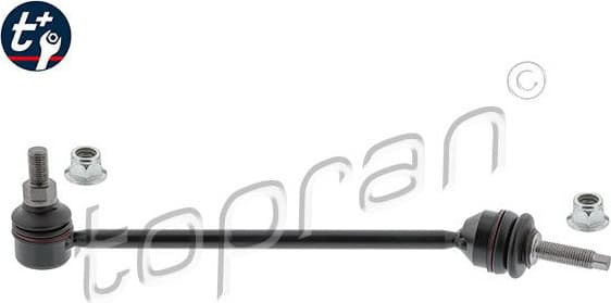 Link/Coupling Rod, stabiliser bar t+ 410 877