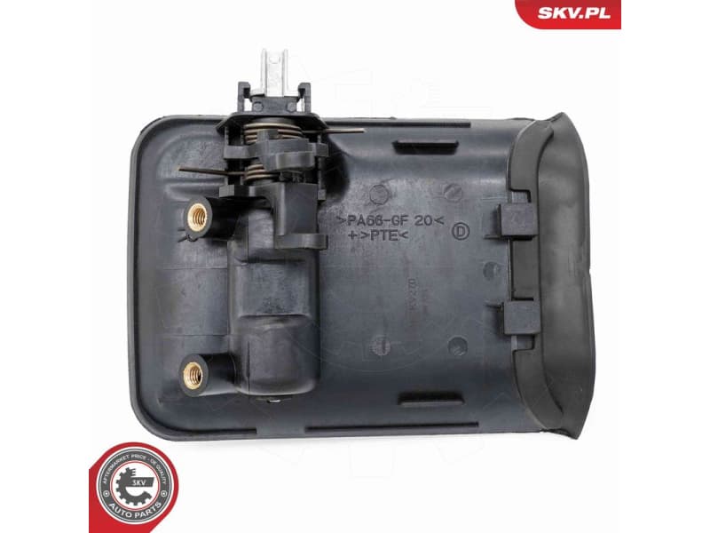 Exterior Door Handle 97SKV083 - image 5