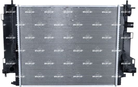 Radiator, engine cooling 550180