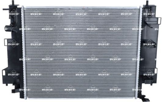 Radiator, engine cooling 550180 - image 3