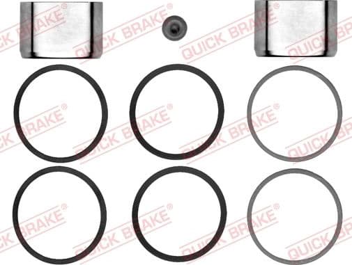 Repair Kit, brake caliper 114-5489