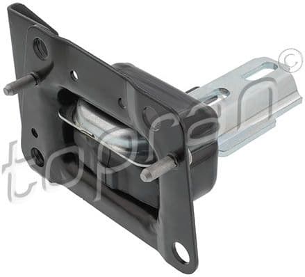 Mounting, automatic transmission 634 557