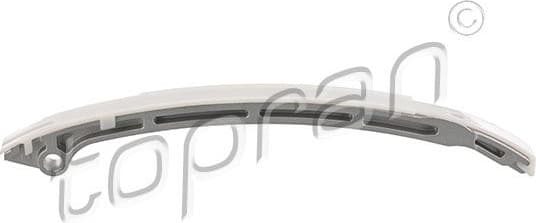 Tensioner Guide, timing chain 305 304