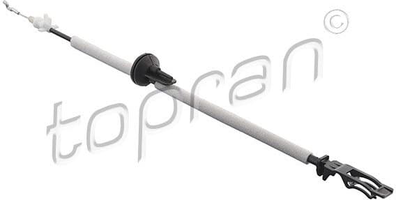 Cable Pull, door release 118 388