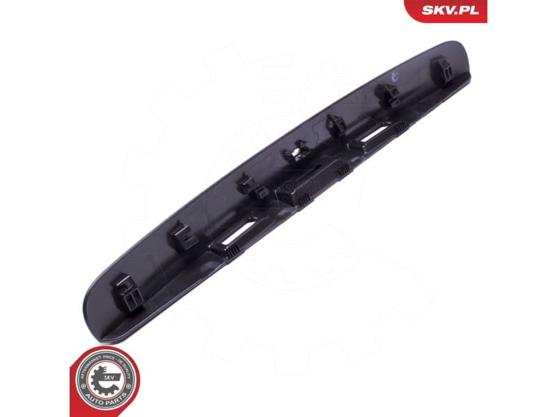 Clip, trim/protection strip 96SKV823 - image 2