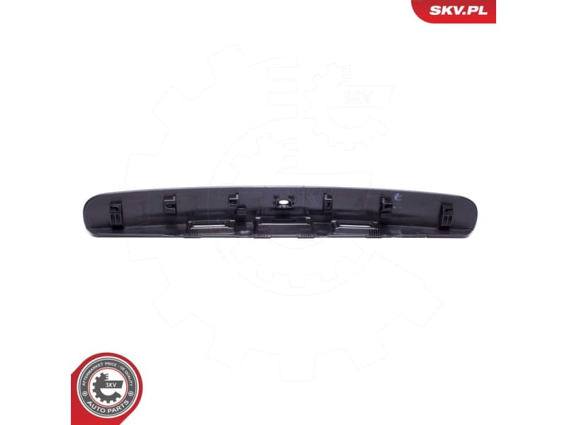 Clip, trim/protection strip 96SKV823 - image 3