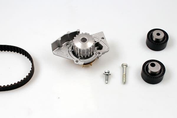 Water Pump & Timing Belt Kit PK08414