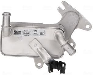 Oil Cooler, automatic transmission 91553