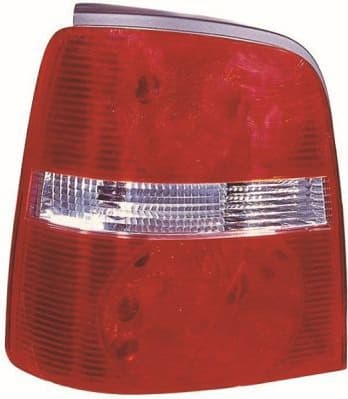 Tail Light Assembly Depo 441-1958L-UE