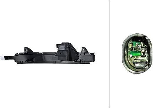 Auxiliary Direction Indicator 2BM010216111 - image 2