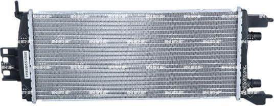 Radiator, engine cooling 550202