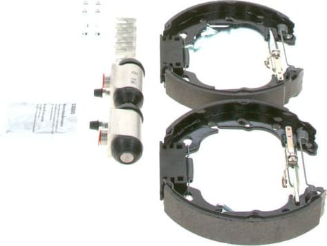 Brake Shoe Set KIT SUPERPRO 0204114683 - image 6