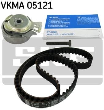 Timing belt kit VKMA05121 - image 3
