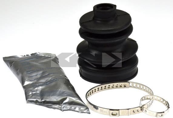 Bellow, drive shaft 190970