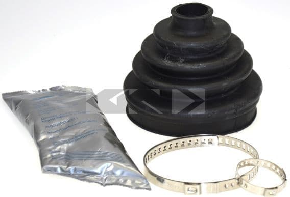 Bellow, drive shaft 190971