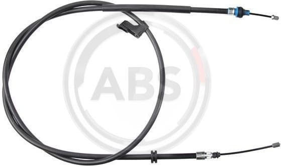 Cable Pull, parking brake K15048