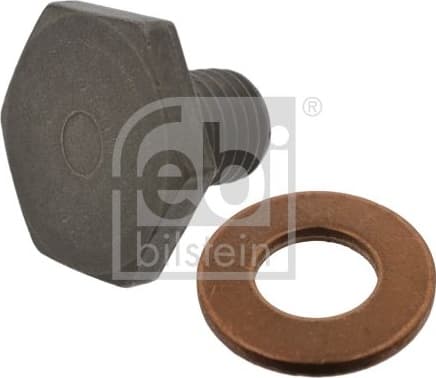 Oil drain plug 38218