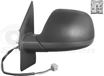 Exterior Mirror * HAGUS * 5790805 - image 3