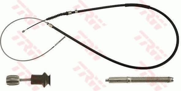 Cable handbrake GCH2646
