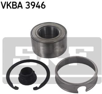 Bearing wheel VKBA3946