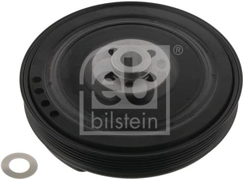 Belt Pulley, crankshaft 31858