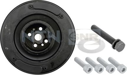 Belt Pulley, crankshaft DPF357.06K2