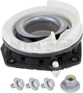 Strut mounting with bearing KB65517