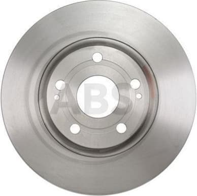 Brake Disc COATED 17608 - image 2