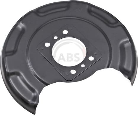 Splash Guard, brake disc 11552
