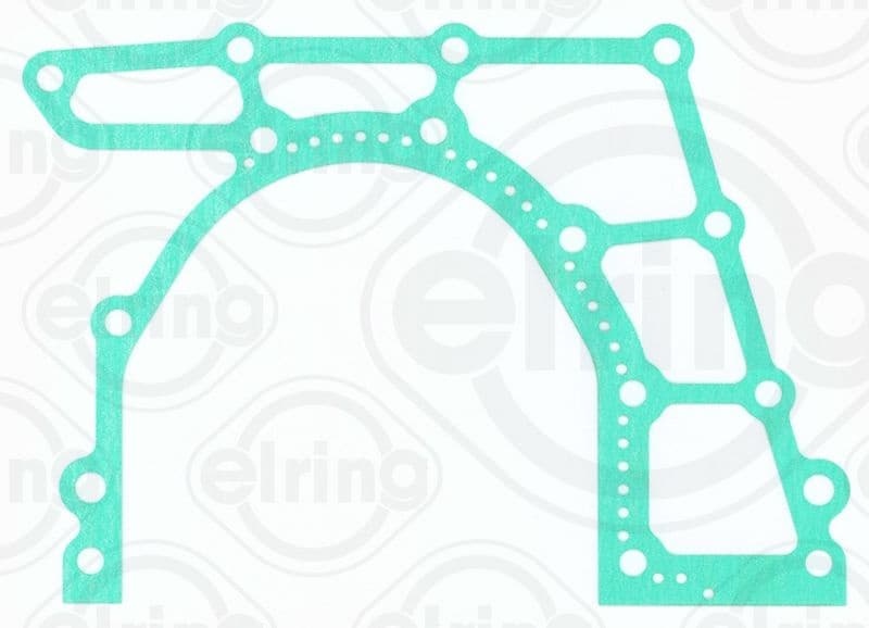 Gasket, housing cover (crankcase) 915.387