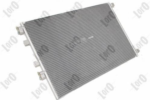 Condenser, air conditioning LORO 042-016-0032 - image 2