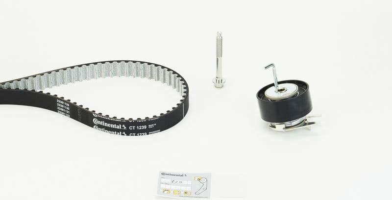 Timing Belt Kit CT1239K2