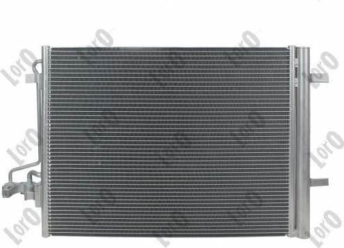 Condenser, air conditioning LORO 017-016-0040