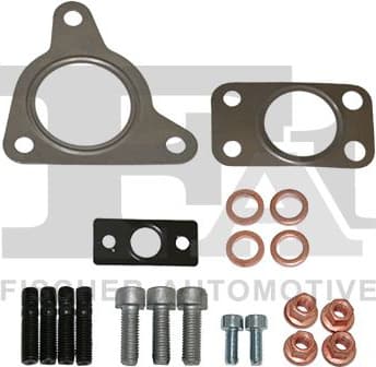 Mounting Kit, charger KT210060 - image 2