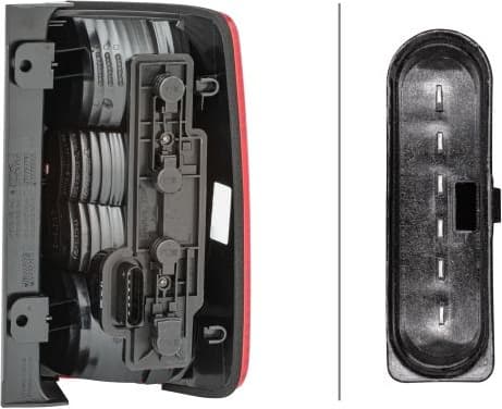 Tail Light Assembly 2VP354043011 - image 2