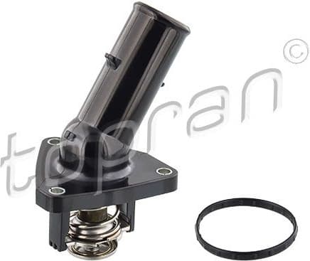 Thermostat, coolant 600 760