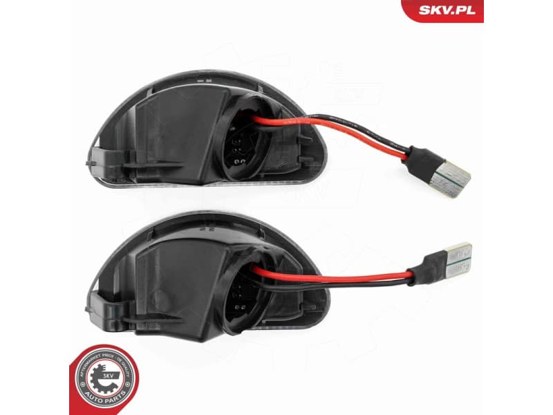 Licence Plate Light 72SKV540 - image 2