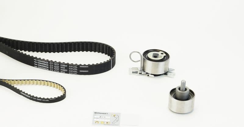 Timing Belt Kit CT1237K2 PRO