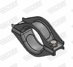 Clamping Piece, exhaust system 86191 - image 6