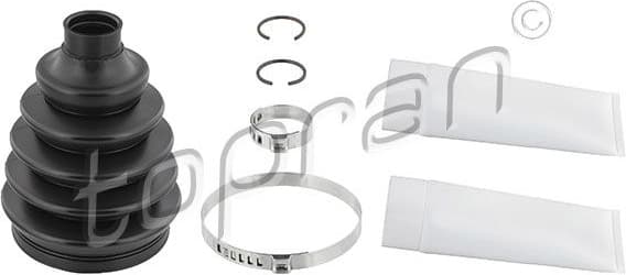 Bellow Kit, drive shaft 628 910